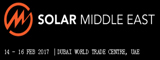 2017年中東迪拜太陽(yáng)能展覽會(huì )Solar Middle East