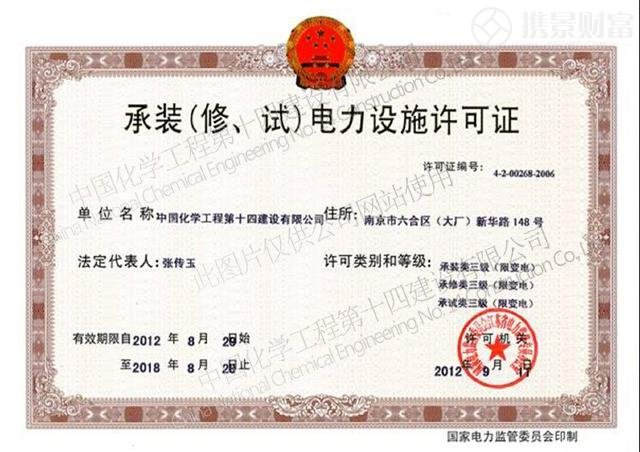 安裝分布式光伏電站需準備的證書(shū)