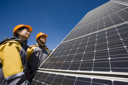 浙江湖州市建成首座高速公路光伏發(fā)電服務(wù)區