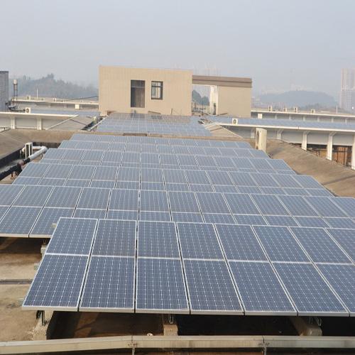 福建尤溪供電公司:發(fā)電停車(chē)兩不誤 光伏車(chē)棚新時(shí)尚