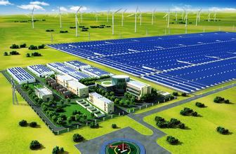 迪吉亞儲能系統 解決夏季缺電