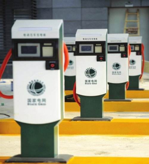科士達:充電樁儲能乘政策東風(fēng) 買(mǎi)入評級