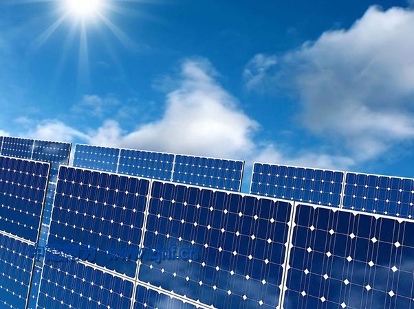 梅河口中城銀信光伏發(fā)電項目通過(guò)國家電網(wǎng)會(huì )