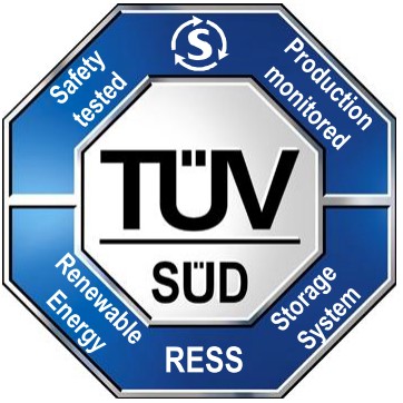 TUV南德作為技術(shù)指導單位支持2017中國國際光儲充一體化電站大會(huì )