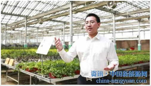 青島昌盛日電吳曉峰:“光伏+雙創(chuàng )”結出的果實(shí)
