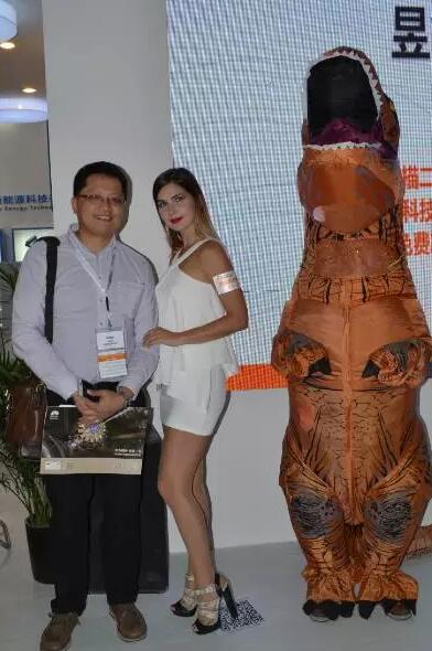 【直擊展會(huì )】昱能精彩亮相SNEC2017 “民用分布式招商會(huì )”圓滿(mǎn)成功