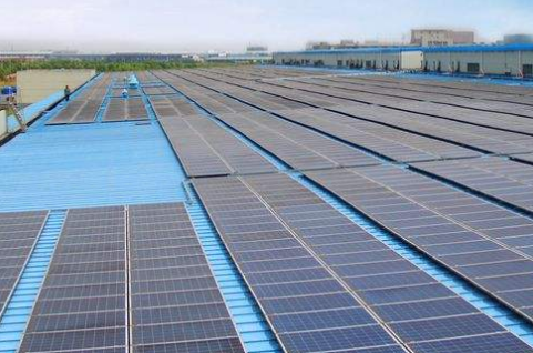 全國首家縣級光伏電站項目在芮城啟動(dòng)