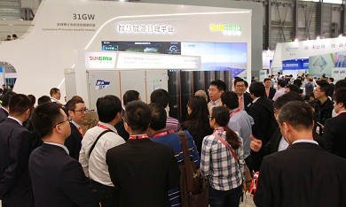 SNEC陽(yáng)光電源重磅發(fā)布中國首款直流高壓大型儲能系統