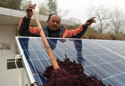 光伏電站收益掉一半？學(xué)會(huì )三招直往上！