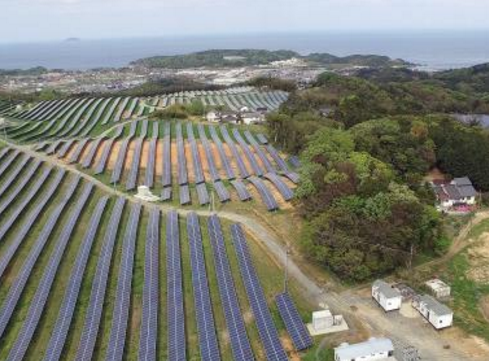 日本一大型太陽(yáng)能電站九成中國制造 光伏電站設備國際領(lǐng)先