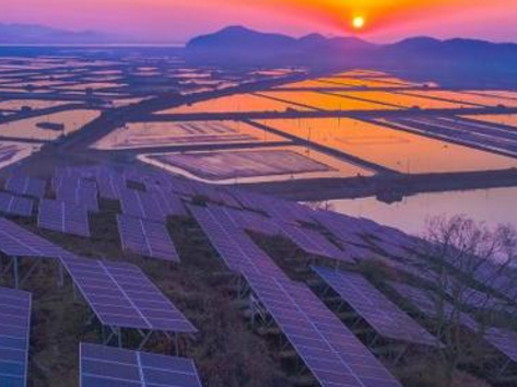 日本一大型太陽(yáng)能電站九成中國制造 光伏電站設備國際領(lǐng)先