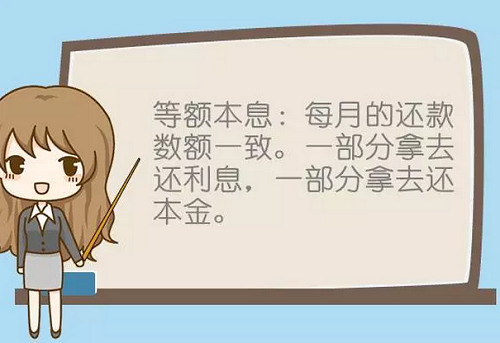 申請光伏貸，選擇“等額本息”還是“等額本金”，更實(shí)惠呢