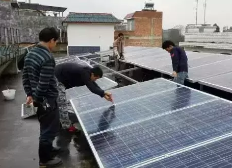 什么樣的光伏使得全村暴富？