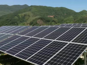 湖南婁底活光伏扶貧政 3年完成498個(gè)貧困村光伏電站建設