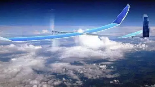 我國首款大型太陽(yáng)能無(wú)人機完成高空飛行