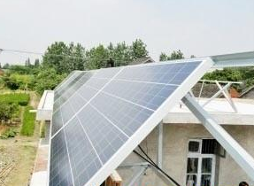 揚州“屋頂賣(mài)電”已逾4000戶(hù) 成本降低六七年可回收成本