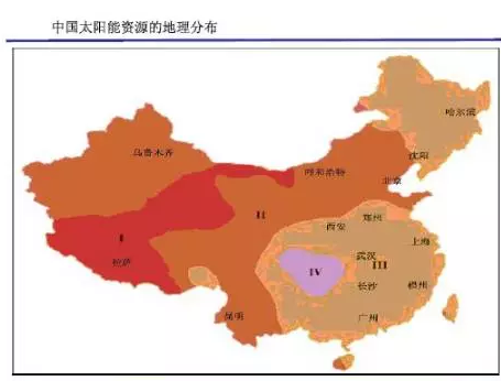 南北方建光伏電站，發(fā)電量差多少？