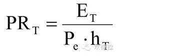 光伏人不離嘴的“系統效率”，你真的懂嗎？