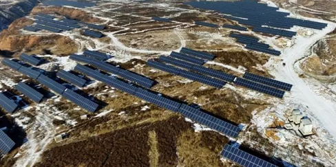 正泰電源第四代光伏逆變器助力冬奧會(huì )迎賓光伏廊道高效運行