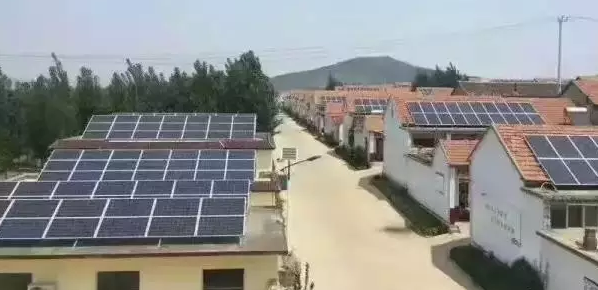 這是真的嘛？光伏電站，不僅能給房屋降溫，還能掙錢(qián)？！