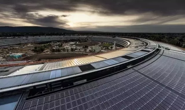 你看這些地方都裝上光伏電站，每年能省一半電費！