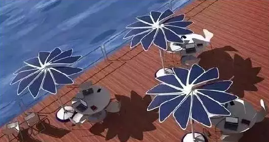 你看這些地方都裝上光伏電站，每年能省一半電費！