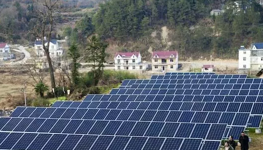 農村投資家庭裝光伏電站，真劃算？還是“假大空”？