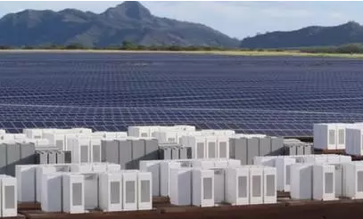 馬斯克想建超級太陽(yáng)能電站，解決美國的全部用電！