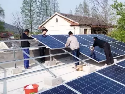 撈干貨！咱家要裝光伏發(fā)電先弄明白四件事
