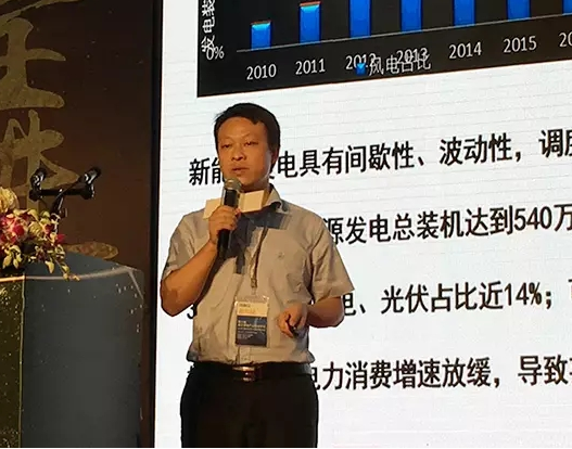 國軒高科楊續來(lái):電動(dòng)車(chē)與儲能協(xié)同發(fā)展勢在必行