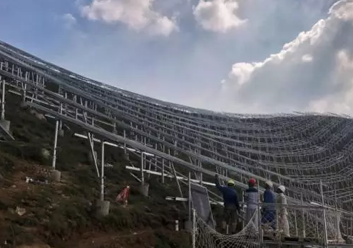 看第二批領(lǐng)跑者基地首個(gè)并網(wǎng)的非平臺光伏電站是如何煉成的？