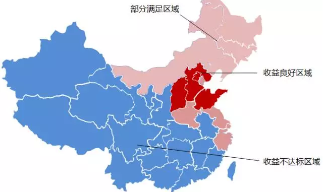 關(guān)于工商業(yè)屋頂分布式光伏項目投資區域的分析