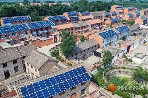 光伏發(fā)電造血扶貧，直接受益10萬(wàn)元