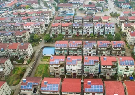 光伏發(fā)電就像電視機一樣，會(huì )成為家庭的標配