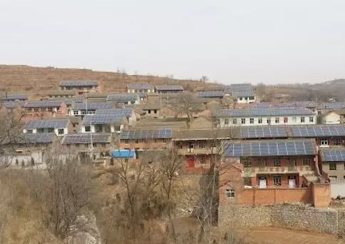 農村安裝光伏電站越來(lái)越多，主要因為存在這五大優(yōu)勢