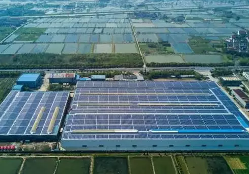 節能減排是趨勢，安裝光伏或成企業(yè)標配！