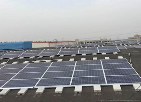 企業(yè)節約電費，降低能耗有妙招，“綠色電站”一招破局