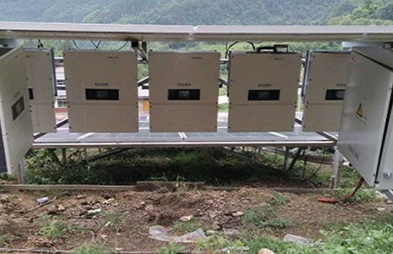 首航新能源攜手億清佳華，助力重慶云陽(yáng)1MW光伏電站