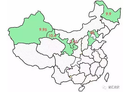 5省風(fēng)電項目平價(jià)上網(wǎng)，光伏平價(jià)從哪里開(kāi)始？