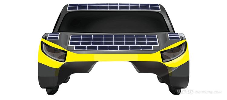 為什么新能源汽車(chē)不利用太陽(yáng)能發(fā)電給車(chē)充電？
