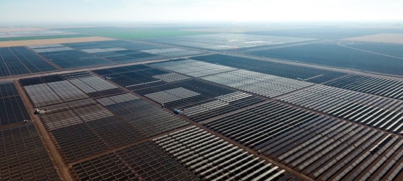 NREL:美國固定傾斜太陽(yáng)能電站成本下降至$1.03/W