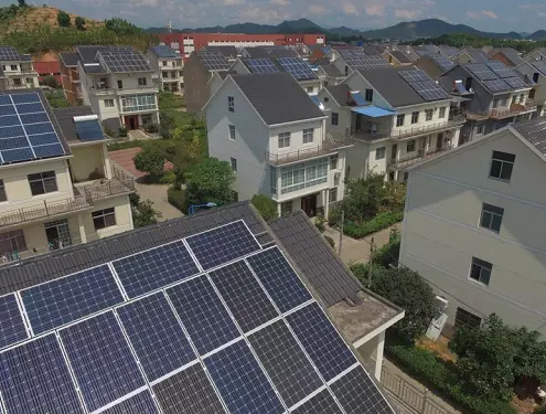 光伏發(fā)電并沒(méi)有那么遙遠，就在我們身邊