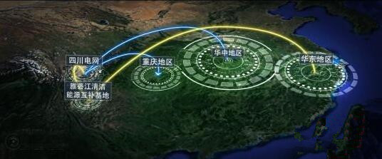 國家自然科學(xué)基金:9000萬(wàn)元支持雅礱江流域風(fēng)光水互補清潔能源基地建設