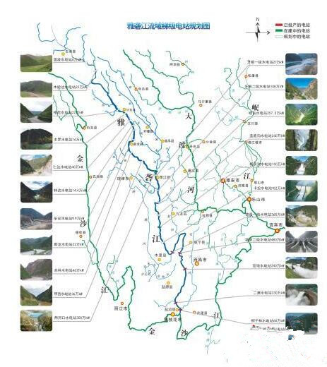 國家自然科學(xué)基金:9000萬(wàn)元支持雅礱江流域風(fēng)光水互補清潔能源基地建設