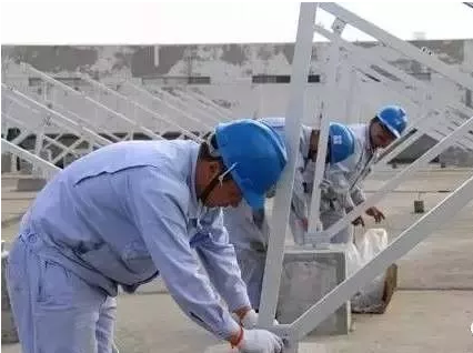 光伏電站設計安裝過(guò)程中如何做好防水？