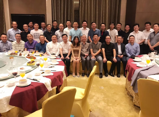 攜手業(yè)內大咖 共赴能源未來(lái) 錦浪科技2017能源”思享匯”