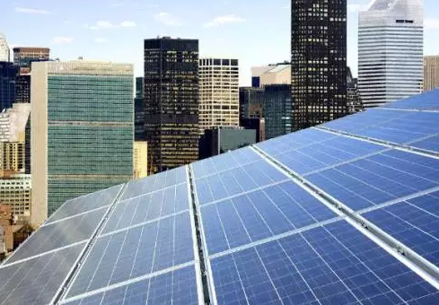 光伏在城市難以突破，農村建光伏電站可行性有多大？