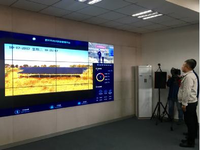 210個(gè)行政村受益！吉林舒蘭市80MW村級光伏扶貧電站正式投運！