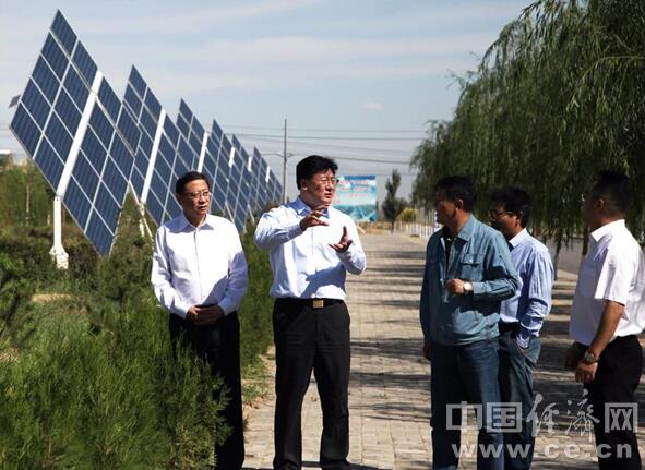 聚焦十九大|趙亮代表:為現代能源體系建設添磚加瓦 助推寧夏能源優(yōu)勢轉化為經(jīng)濟優(yōu)勢