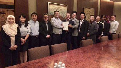 深耕東南亞 中盛能源馬來(lái)西亞61MW光伏電站開(kāi)建